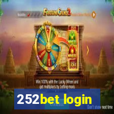 252bet login