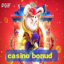 casino bonud