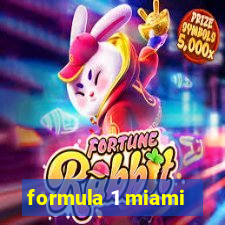 formula 1 miami