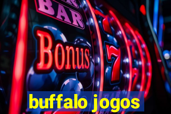 buffalo jogos