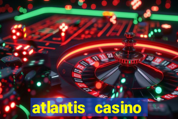 atlantis casino resort nevada