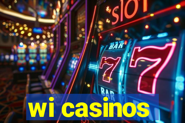 wi casinos