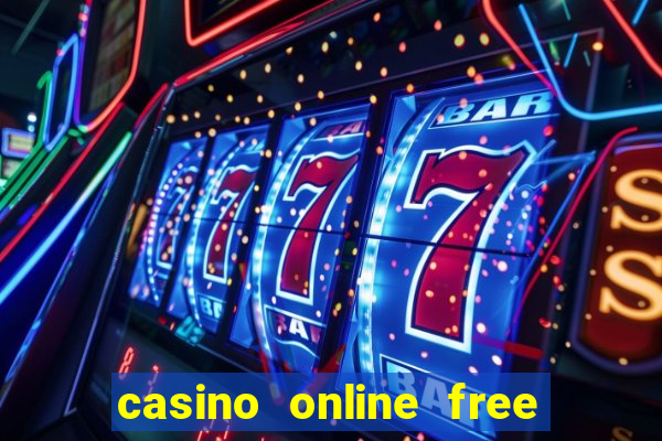 casino online free money no deposit