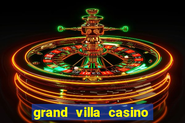 grand villa casino hotel burnaby bc