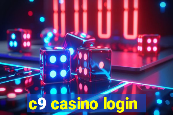 c9 casino login