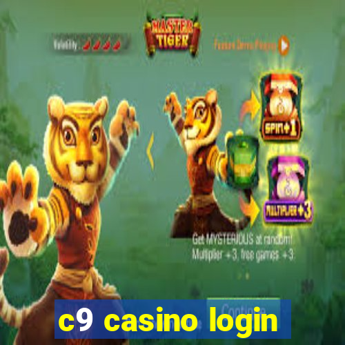 c9 casino login