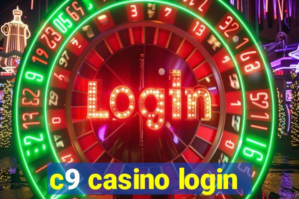 c9 casino login