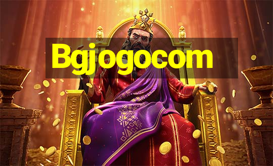 Bgjogocom