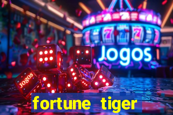 fortune tiger ganhos altos