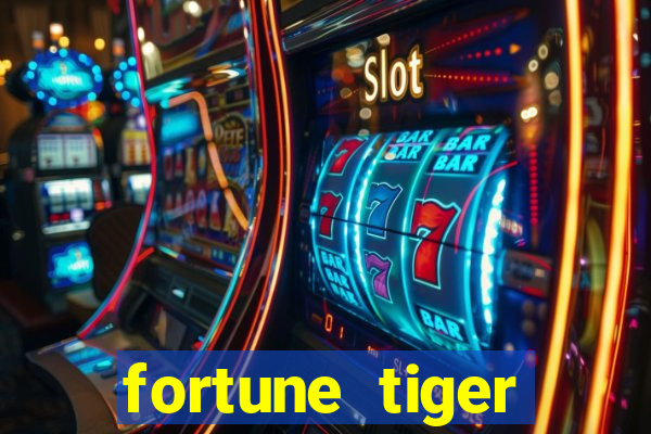 fortune tiger ganhos altos