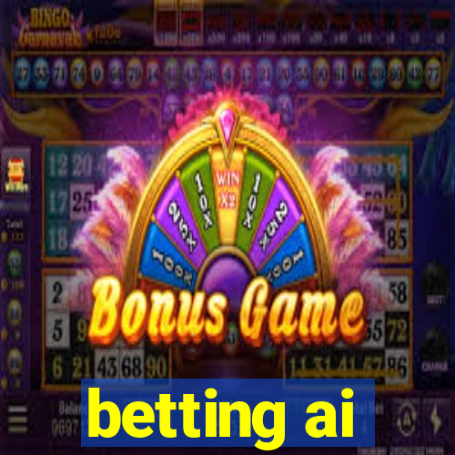 betting ai