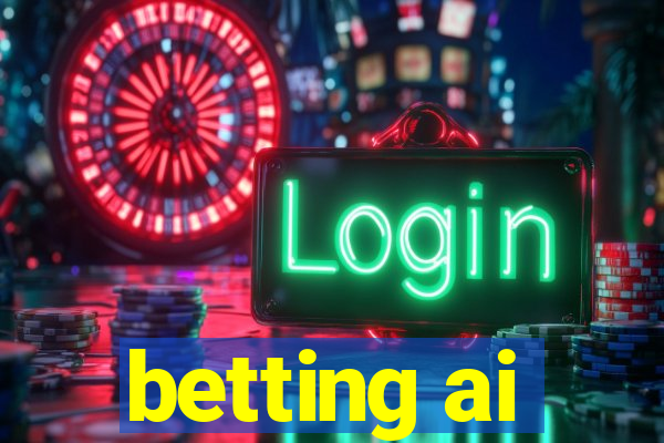 betting ai