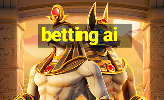 betting ai