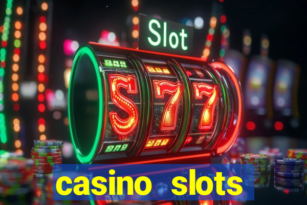 casino slots machine free