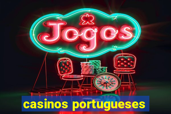 casinos portugueses