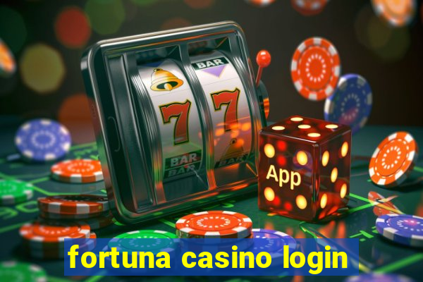 fortuna casino login