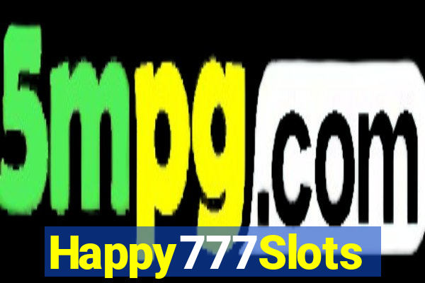 Happy777Slots