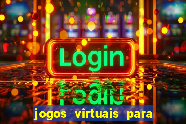 jogos virtuais para ganhar dinheiro