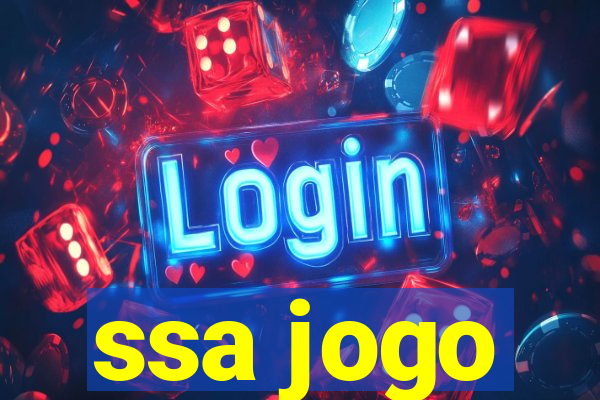 ssa jogo