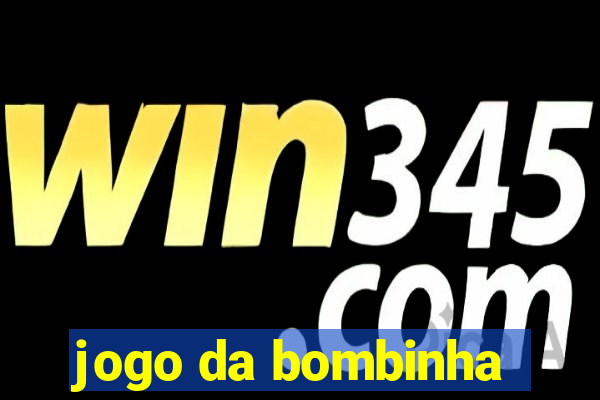 jogo da bombinha