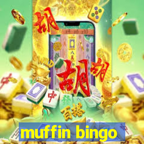 muffin bingo