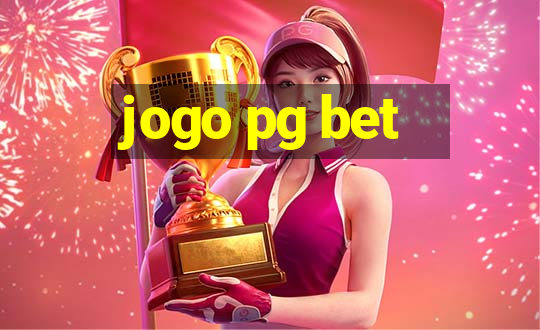 jogo pg bet