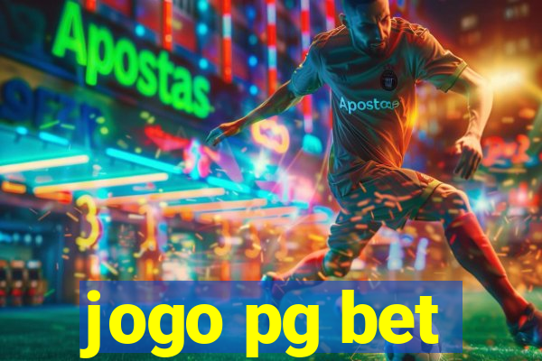 jogo pg bet