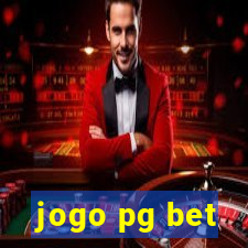 jogo pg bet