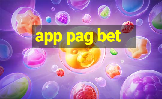 app pag bet