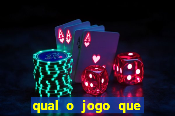 qual o jogo que realmente dá dinheiro