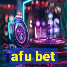 afu bet