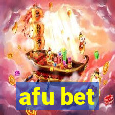 afu bet