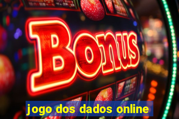 jogo dos dados online