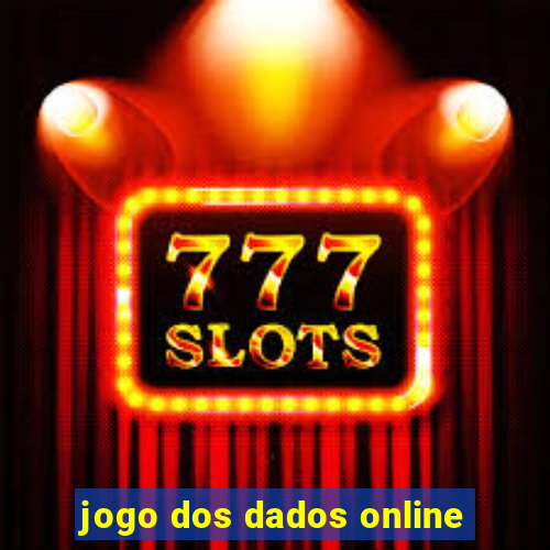 jogo dos dados online