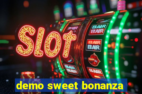 demo sweet bonanza