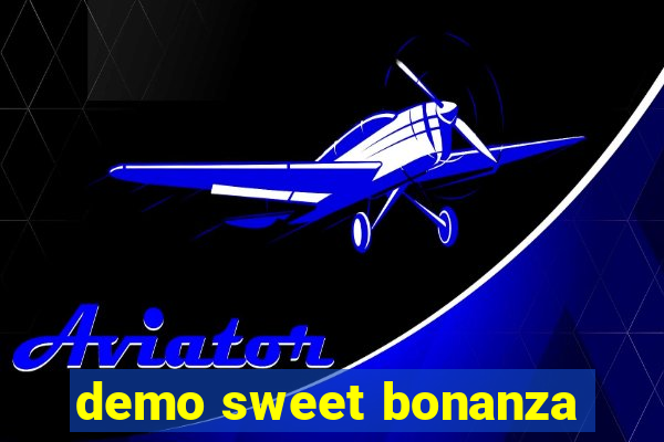 demo sweet bonanza