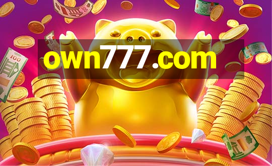 own777.com