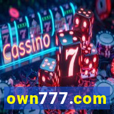 own777.com