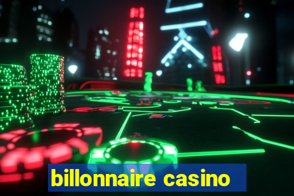 billonnaire casino