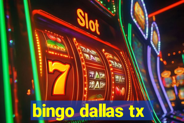 bingo dallas tx