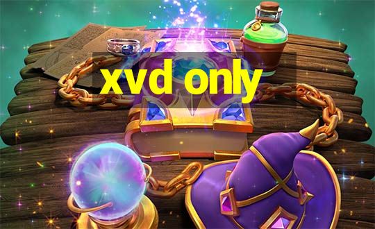 xvd only