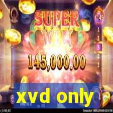 xvd only