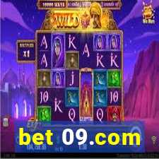 bet 09.com