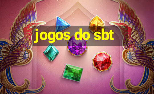 jogos do sbt