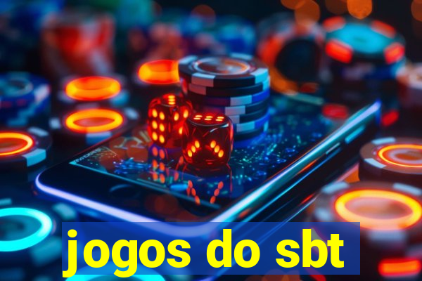 jogos do sbt