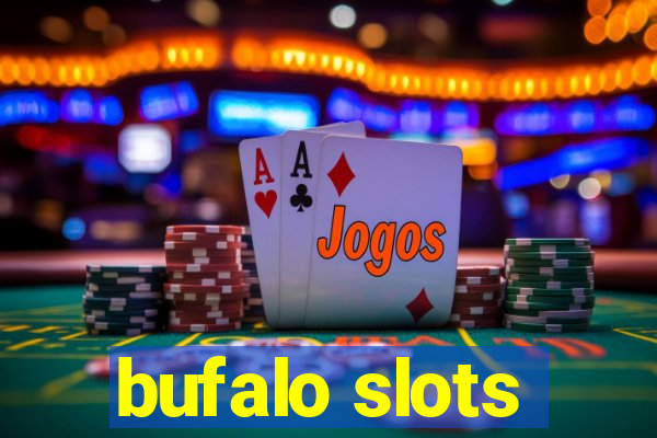 bufalo slots