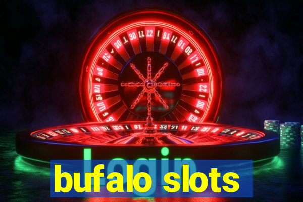 bufalo slots