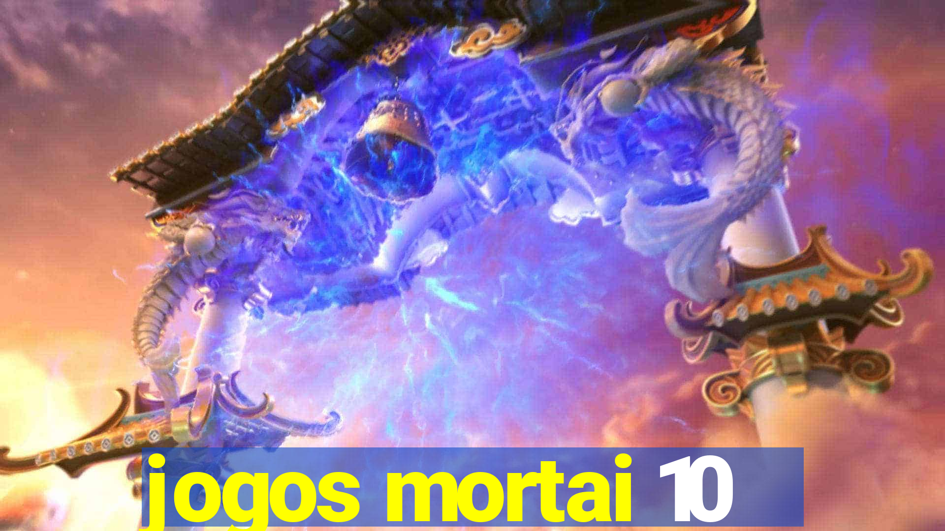 jogos mortai 10