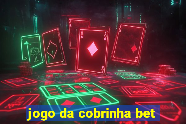 jogo da cobrinha bet