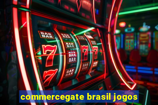 commercegate brasil jogos